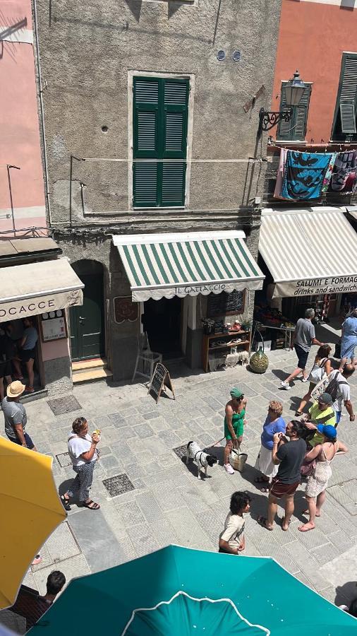 Lisetta Gasthof Vernazza